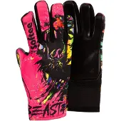 Softee Beast Emboss Junior-torwarthandschuhe