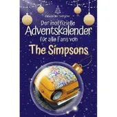 Bookwire Der inoffizielle Adventskalender für alle Fans von The Simpsons