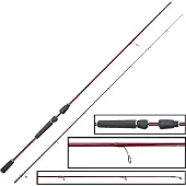 Westin W6 ML Dropshot 2,40m 4-21g Drop Shot Rute
