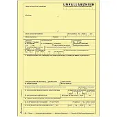 Rnk Unfallanzeige A4 SD