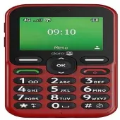 Doro Smartphone E10 RED 4G
