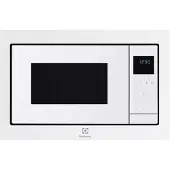 Electrolux LMS4253TBW, Integriert, Grill-Mikrowelle, 25 l, 900 W, Eingebautes Display, Touchsteuerung