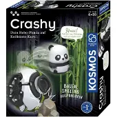 Kosmos Modellbausatz "Crashy", weiß (bunt), Modellbausätze, Kinder, Kunststoff, Modellbausatz, Made in Germany