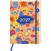 Ars Edition Buchkalender Happy durchs Jahr 2027
