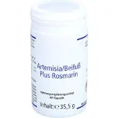 EDER Health Nutrition Artemisia Beifuss Kapseln zur Versorgung mit antioxidativen Stoffen, 60 St. Kapseln