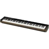 Casio PX S6000 Digitalpiano X-Rahmen-Paket Schwarz