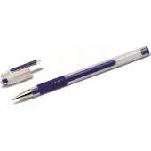 Pilot Gelroller Grip G1 blau