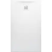 Laufen PRO Duschwanne, 1200x700x38mm, superflach, 0, H2129510770001, Farbe: Hellgrau matt