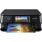 Epson Expression Photo XP-8700, Tintenstrahl, Farbdruck, 5760 x 1440 DPI, A4, Direktdruck, Schwarz
