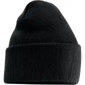 Beechfield - "Original" Mütze Tief gefesselt (Schwarz)