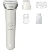 Philips 8000 series BRL147/00, Folienschaber, Weiß, Akku, Integrierte Batterie, 1 h, 100 min