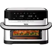 Tefal Dual Easy Fry Flex Ey922d Heißluftfritteuse