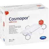 Hartmann Cosmopor Advance 10x8cm 25 ST