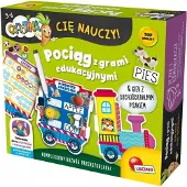 Lisciani Carotina-Set – Trainieren mit Spielen