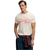 Superdry Vintage Logo Classic Kurzarm-t-shirt