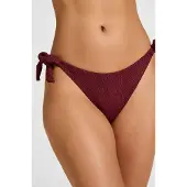 Hunkemoller Hoch geschnittener Bikinihose Aruba Lila