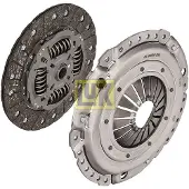 LuK Kupplungssatz RepSet 622 2272 09