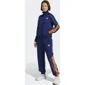Adidas Trainingsanzug "W STADIUM TS" 2 tlg. für Erwachsene, zweiteiliges Set, aus Polyester