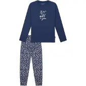 Schiesser Schlafanzug "Pyjama Teens Nightwear"