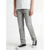 Jack & jones Junior Jeans Chris 12251577 Grau Relaxed Fit