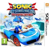 Games 3ds Sonic All-star Racing: Transformed