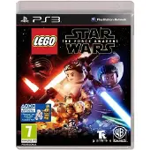 . Games LEGO Star Wars : Le Réveil de la Force, PlayStation 3, E10+ (Jeder über 10 Jahre), Physische Medien