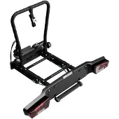 Peruzzo Bike Peruzzo G3 Saturn Kupplungsträger - Plattform Fahrradträger für Anhängerkuppl....
