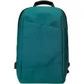Puro PUBPBYDAY1GRN, Rucksack, 39,6 cm (15.6"), Schultergurt, 400 g