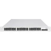Cisco MERAKI MS150-48LP-4X L2 STCK CLD-MNGD 48GE 370W POE