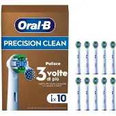 Oral-B - Pro Precision Clean brushes 10 pcs - 8006540986912