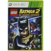 Bros LEGO Batman 2: DC Super Heroes Englisch Xbox 360