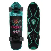 Tempish Longboard Octopuss Cruiser 28,5 Zoll