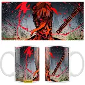 Sakami Merchandise Chainsaw Man Keramiktasse Chainsaw Man