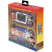My Arcade Street Fighter Pocket Player Pro + Reisetasche Super Ii Tragbares Spielsystem Mit Tasche Retro-konsole