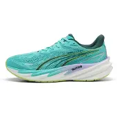 Puma Velocity NITRO 5 HYROX Sneaker Grün Gelb AW26, Größe 46,5 - EUR
