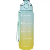 Starpak BIDON 750ML GRÜN-BLAU STK PB 6