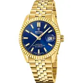 Festina SWISS MADE AUTOMATIK F20092/3 Herren Automatikuhr
