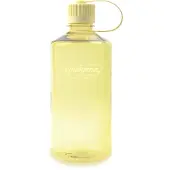 Nalgene Wasserflasche Narrow Mouth 1000ml Butter