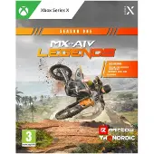 Series X Mx Vs Atv Legends Season One