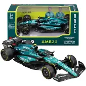 Bburago Aston Martin AMR23 F1 Rennauto 2023 Alonso 1:43