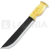 Wood Jewel Leuku Messer