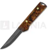 Roselli Heimo 4" Bushcraft Edition with Firesteel Messer