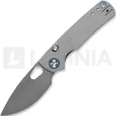 Vosteed Porcupine - Destroyer Gray - G10 Taschenmesser, grau