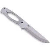 Brisa Trooper 95, scandi KIT, black micarta