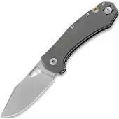 GiantMouse ACE Atelier Titanium Taschenmesser