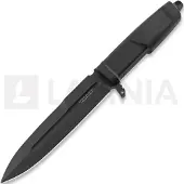 Extrema ratio Contact Messer, schwarz