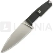 Extrema ratio Shrapnel One Black Satin Messer