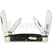 Marbles Congress Green Stag Bone Taschenmesser