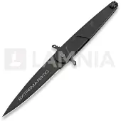 Extrema ratio BD4 Lucky Black Messer