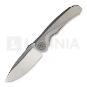 Rike Knife Tissot 1 Linerlock Plain Taschenmesser